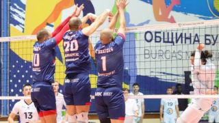 Дея спорт загуби от французи в Европа