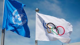 ООН с резолюция за Игрите в Париж 2024