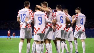 Хърватия надви Армения за място на Евро 2024, Турция с реми в Уелс ВИДЕО