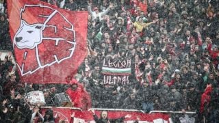 Сектор "Г": И в студ, и в мрак, с ЦСКА на крак!