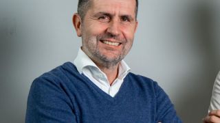Легенда се размина с участник в Шампионската лига