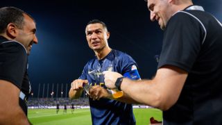 Роналдо изненада след спечелена дузпа, изживя кошмар след това ВИДЕО