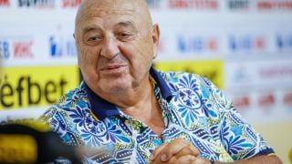 Венци Стефанов и Екатерина Дафовска рожденици