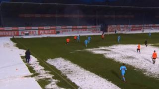 Гръмна скандал след мача в Ловеч ВИДЕО