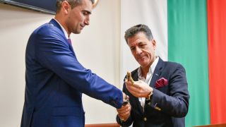 Старият кмет произнесе съдбата на Хебър: Ще доиграват с юноши