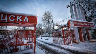 Лудница на „Армията“, стотици щурмуваха стадиона СНИМКИ