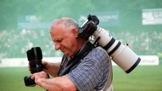 Откриват фотоизложба на легендарния Бончук Андонов