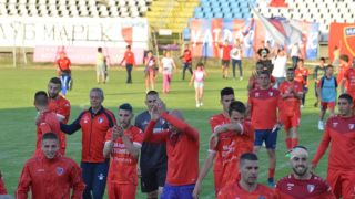 Марек стигна до топ 3 във Втора лига