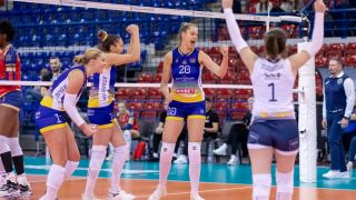 Марица с първа победа в Шампионската лига от 3 години насам