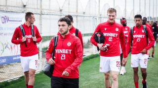 Резерва в ЦСКА с нов агент