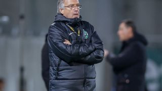 Дерменджиев за гостуването на ЦСКА: Искаме да зарадваме хората по трибуните