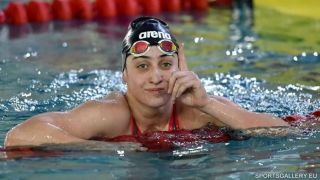 Диана Петкова с рекорд на европейски първенства
