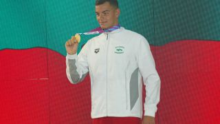 Петър Мицин ще плува за медал на Европейското