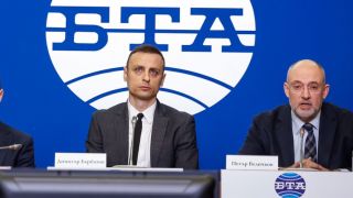 Бербо официално обяви новината, негов човек отсече: Целта на БФС е Михайлов да остане