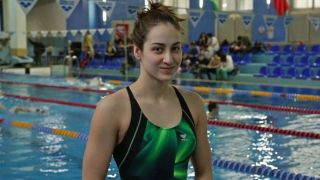 Диана Петкова на трети полуфинал на Европейското след рекорд