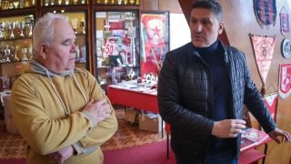 Шеф в ЦСКА на раздяла с „Армията“: Изпитвам носталгия и радост