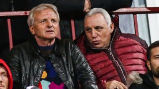 Стоичков със специално пожелание за Гриша Ганчев