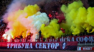 ЦСКА помита наред на 10 декември 