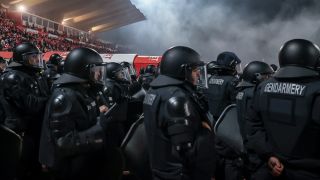 Извънредно: Нокаутираха треньор на Лудогорец! Цесекари побесняха след гола на Делев ВИДЕО