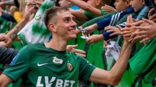 Полша свали шапка на Алекс Петков