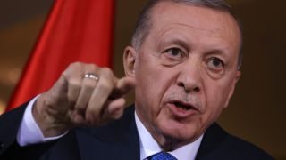 Ердоган проговори за огромния скандал в Турция, биячът с нагло обяснение
