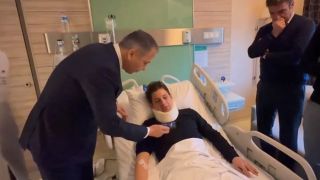 Нокаутираният съдия с първи думи след екшъна: Няма да допусна компромис
