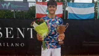 Братовчед на Григор Димитров дебютира на Australian Open