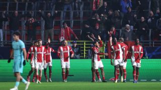 Барса се изложи в Белгия, Порто ликува в спектакъл с 8 гола ВИДЕО