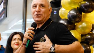 Стоичков и босът на ФИФА избухнаха мощно в Джеда ВИДЕО