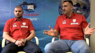 Треньори хвърлиха бомби пред БЛИЦ Live за Везенков и ЦСКА