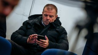 Стойчо Младенов: Изглежда през пролетта ще играем само с Лудогорец