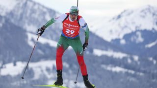 Владимир Илиев с най-силен резултат за сезона