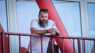ЦСКА с послание към Данаил Ганчев