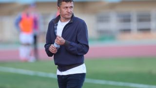 Саша Илич удари рамо на Десподов