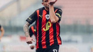 Българин с първи гол за екзекутор на Левски 