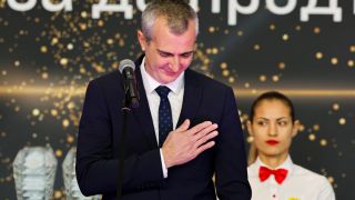 Димитър Илиев със силни думи за арестувания олимпийски шампион