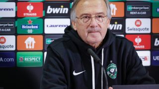 Дерменджиев за жребия: Сервет не е гранд, но е силен отбор