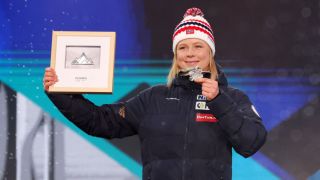 Олимпийска шампионка сложи край на кариерата си