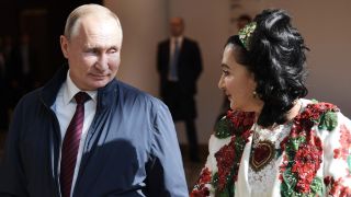 Нашумяла у нас любимка на Путин с важно решение