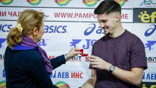 Християн Петров: Нищо не ни липсва, за да спрем серията на Лудогорец
