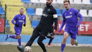 Клуб от Efbet Лига договори контроли