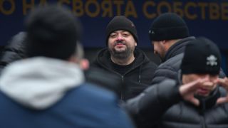 Левскарите с нова контра по Наско: Катинар и три патрулки!