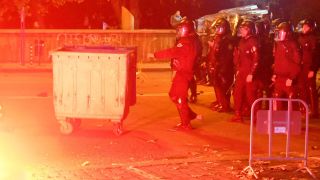Уволнения в МВР след протеста срещу БФС