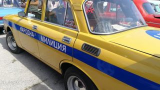 Божидар Искренов катастрофира на „Орлов мост“, Лъчезар Танев със счупена ръка
