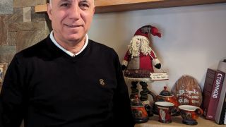 Стоичков с празнично обръщение за Бъдни вечер