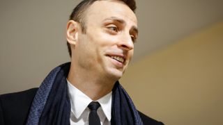Бербатов с интересно разкритие за сър Алекс
