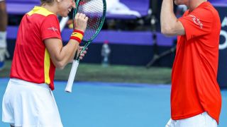 Откриха United Cup с интригуващ спор