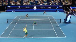 Великобритания пречупи Австралия на United Cup