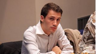 Чепаринов измъкна реми от втория в света