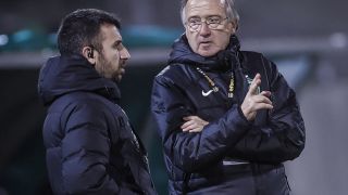 Лудогорец и Дерменджиев решиха съдбата на чужденец